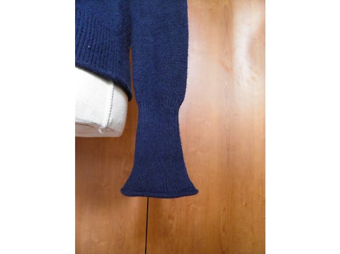 Zara pull color block - vue 4