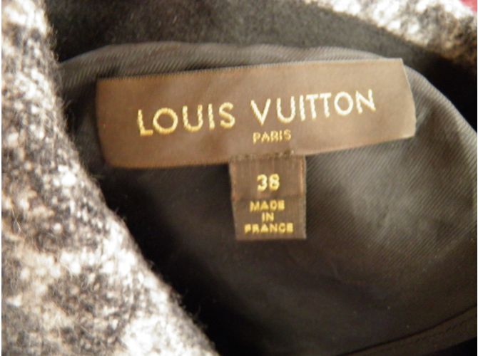 Louis Vuitton Giacche Grigio - vista 6