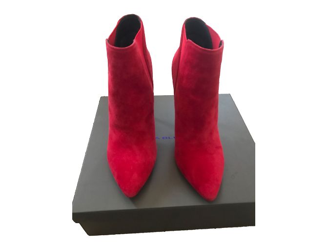 Tosca Blu Ankle Boots - view 2
