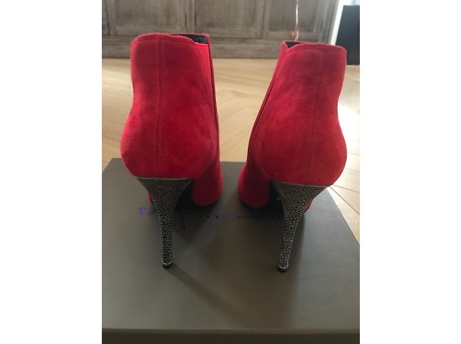 Tosca Blu Ankle Boots - view 3