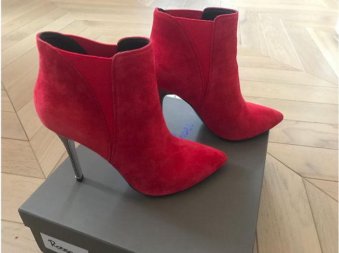 Tosca Blu Ankle Boots - view 7