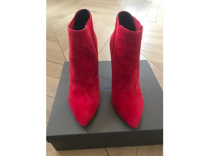Tosca Blu Ankle Boots - view 8