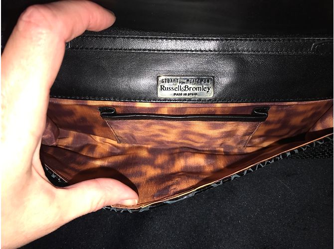 Stuart Weitzman Bolsos de embrague - vista 4