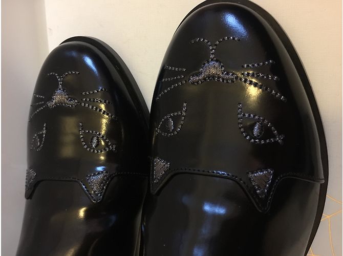 Charlotte Olympia Botas - vista 3