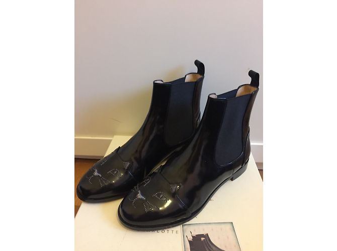 Charlotte Olympia Botas - vista 5