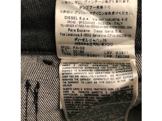 Diesel Jeans - vista 6