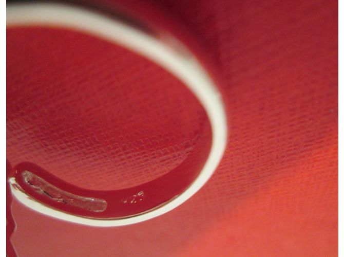 Autre Marque Anello Wing in argento 925 - vista 3