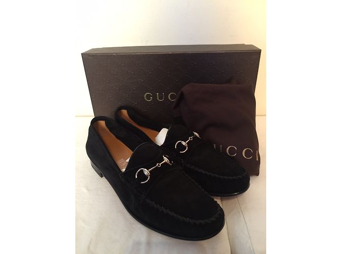 Gucci bailarinas - vista 2