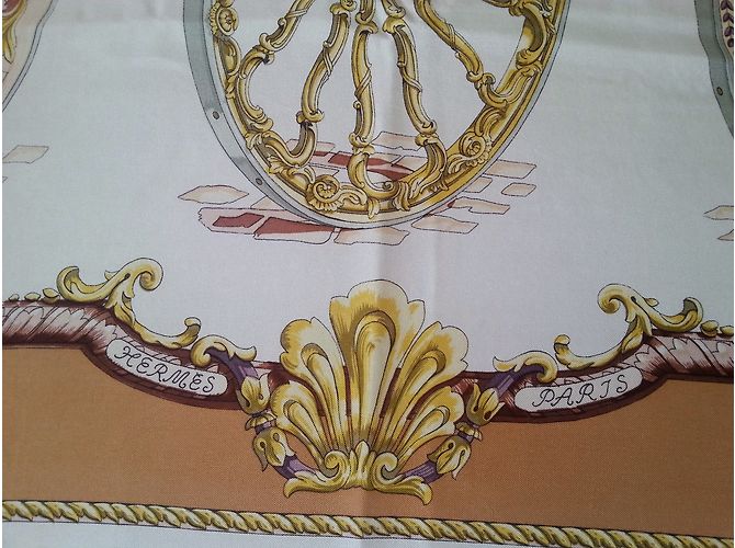 Hermès Roues de canon Multicolor - vista 3
