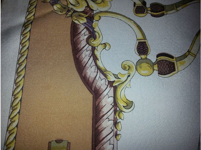 Hermès Roues de canon Multicolor - vista 4