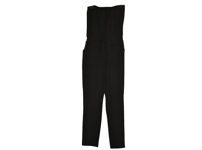 Autre Marque Mono negro PROMOD de poliéster Talla 38 - vista 2