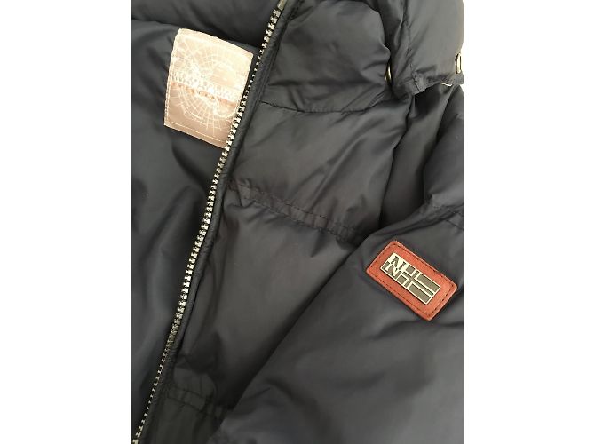 Napapijri Capispalla Boy Coats - vista 2