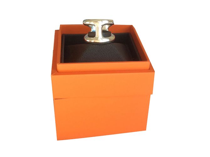 Hermès Anillo de osmose Plata - vista 3