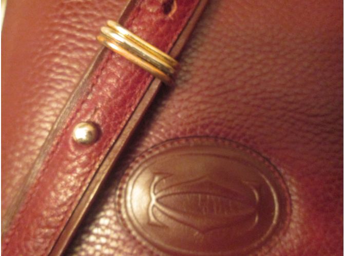 Must de Cartier 3 ors - vista 3
