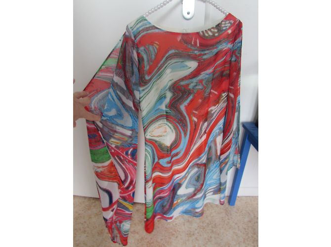 Autre Marque Nathalie Chaize Kleid - Ansicht 10