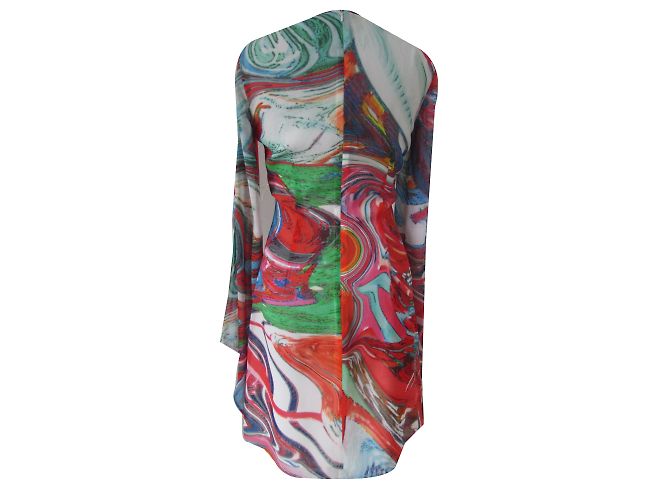 Autre Marque Nathalie Chaize Kleid - Ansicht 2