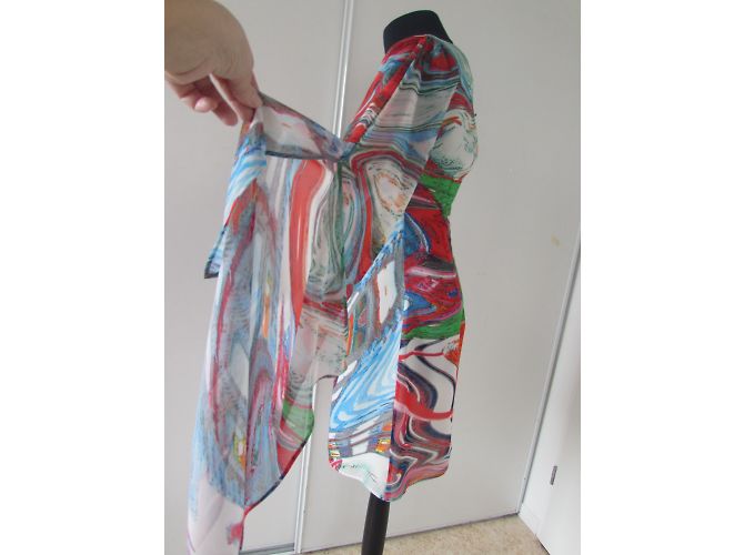 Autre Marque Nathalie Chaize Kleid - Ansicht 4