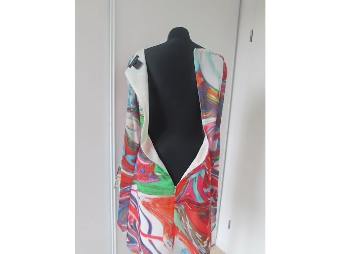 Autre Marque Nathalie Chaize Kleid - Ansicht 6