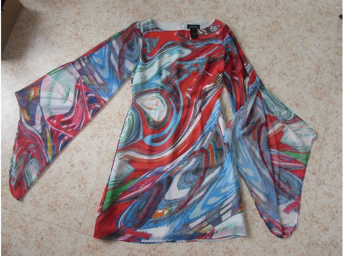 Autre Marque Nathalie Chaize Kleid - Ansicht 8