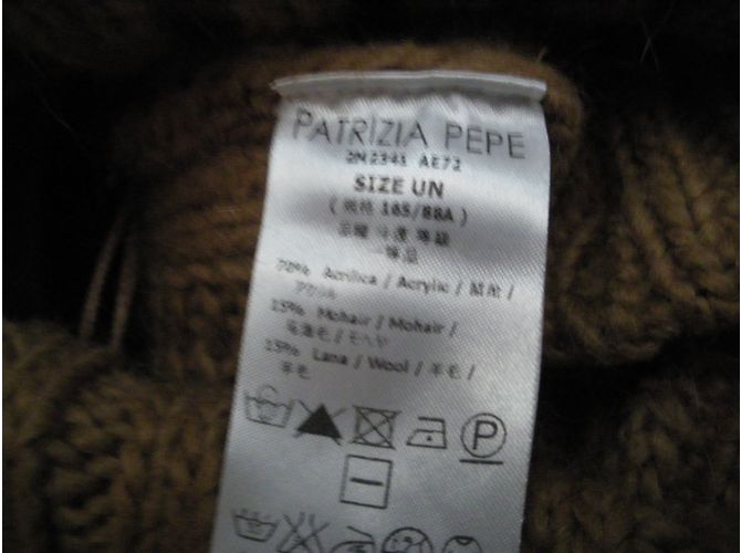 Patrizia Pepe Prendas de punto - vista 5
