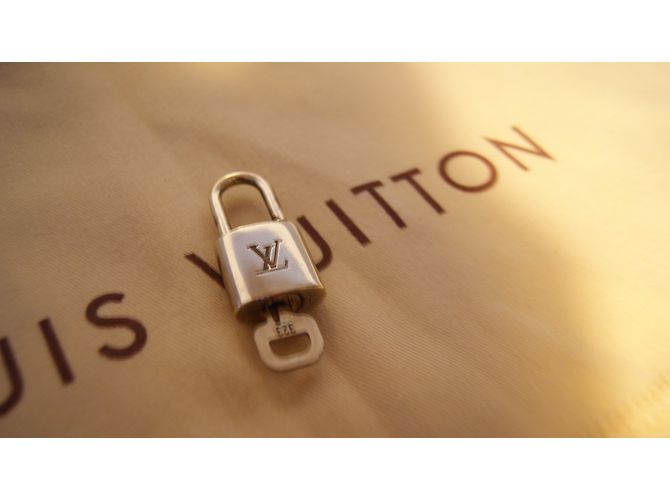 Louis Vuitton Schließfach für schnelle, keepall oder alma Golden - Ansicht 3