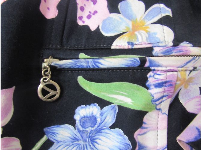 Laurèl Printed flowers Jacket - view 7