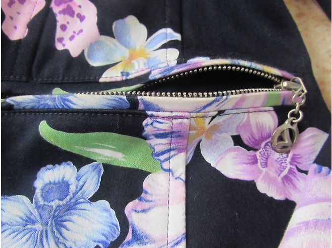 Laurèl Printed flowers Jacket - view 8