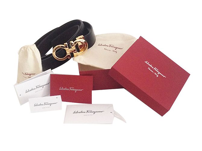 Salvatore Ferragamo cinture - vista 2