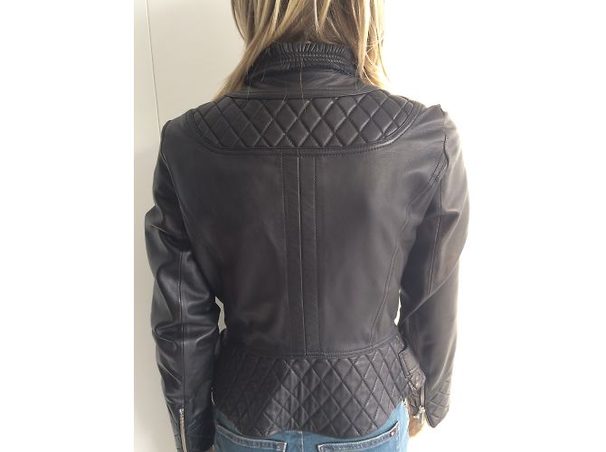 Karen Millen Biker-Jacke - Ansicht 12