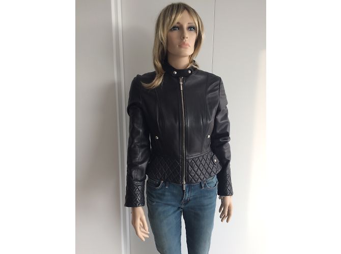 Karen Millen Biker-Jacke - Ansicht 14