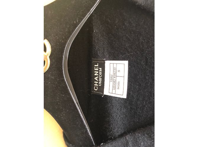 Chanel Camisolas Preto - vista 4