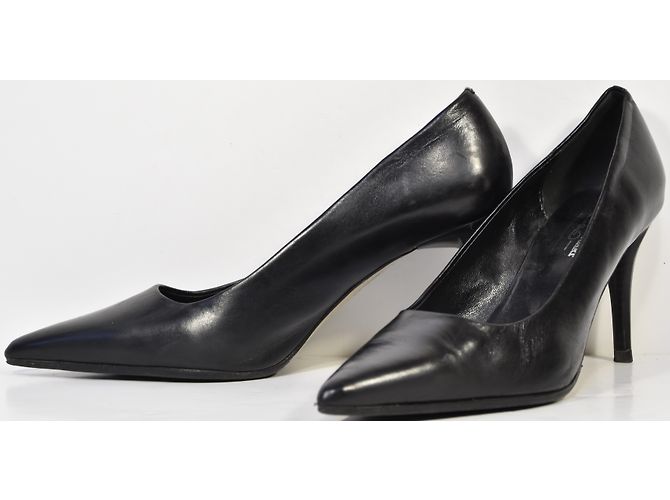 Elizabeth Stuart Heels Black - view 2
