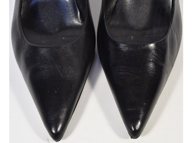 Elizabeth Stuart Heels Black - view 3