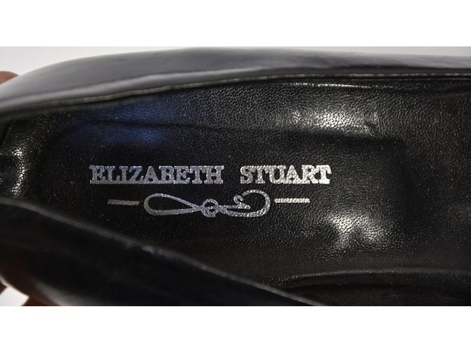 Elizabeth Stuart Heels Black - view 8