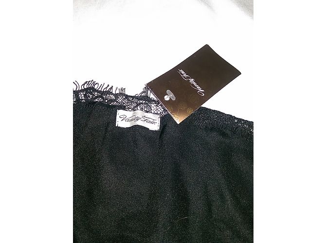 Autre Marque Vanity Fair Intimates Schwarz - Ansicht 10