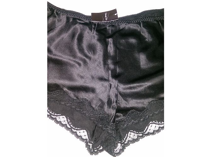 Autre Marque Vanity Fair Intimates Schwarz - Ansicht 2