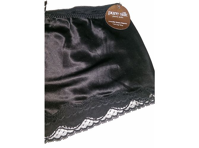 Autre Marque Vanity Fair Intimates Schwarz - Ansicht 3