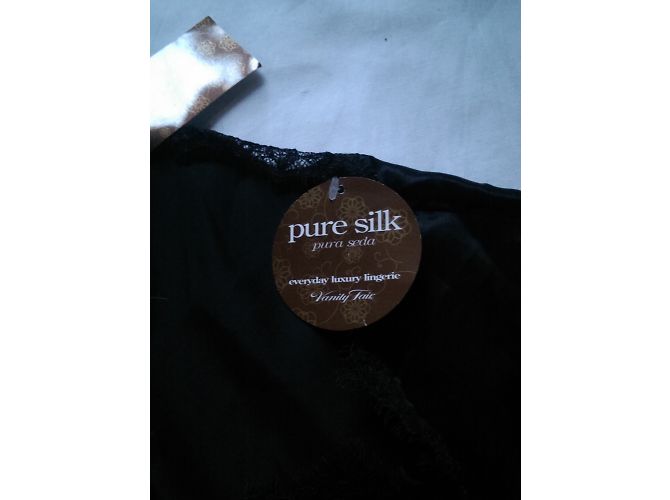 Autre Marque Vanity Fair Intimates Schwarz - Ansicht 4