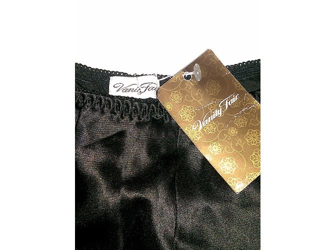 Autre Marque Vanity Fair Intimates Schwarz - Ansicht 6