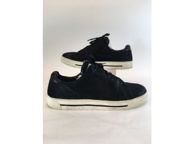 Marc by Marc Jacobs Standard Supply -workwear Noir - vue 3
