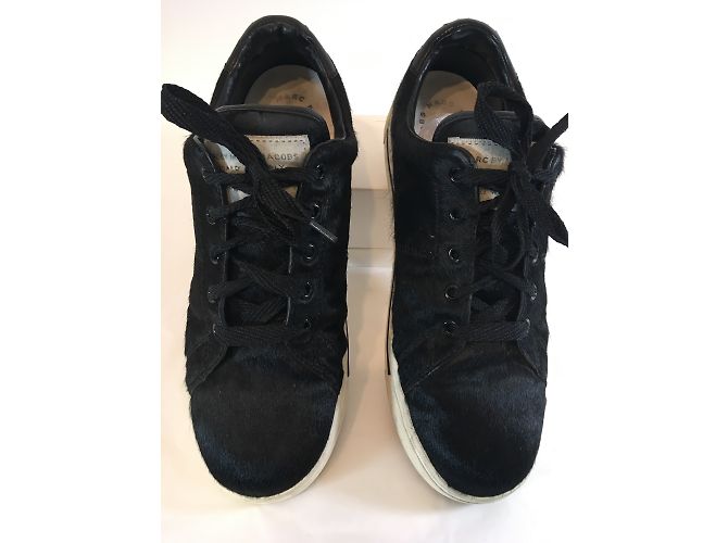 Marc by Marc Jacobs Standard Supply -workwear Noir - vue 4