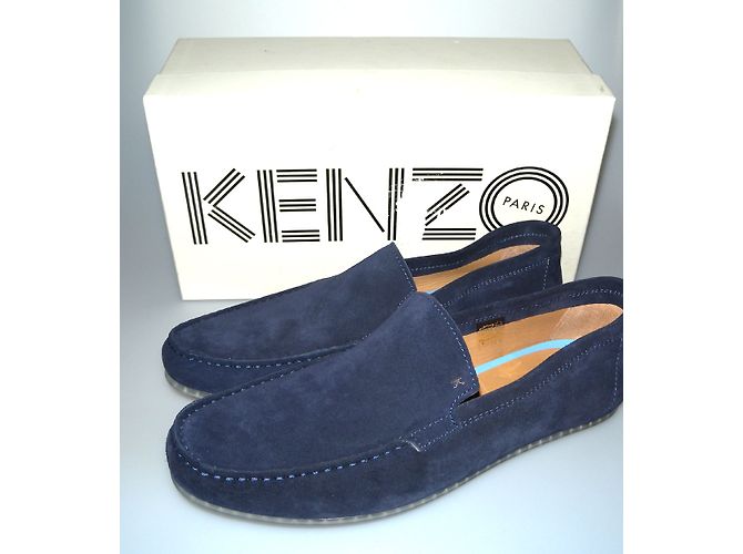 Kenzo Müßiggänger Slipper - Ansicht 8