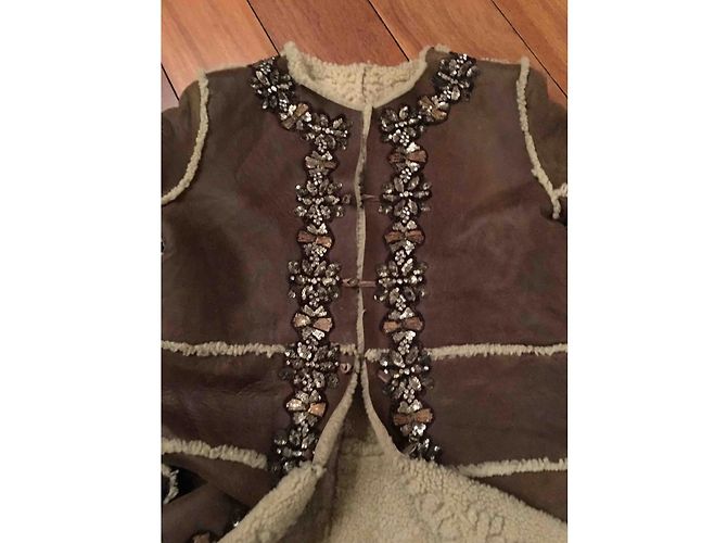 Antik Batik Coats, Outerwear - view 3