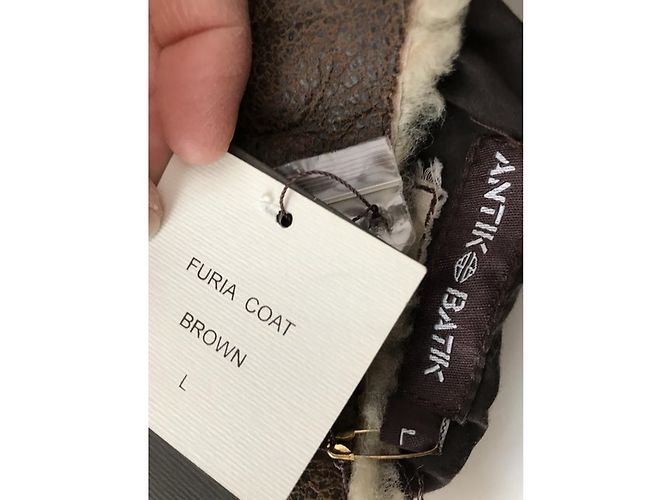 Antik Batik Coats, Outerwear - view 4