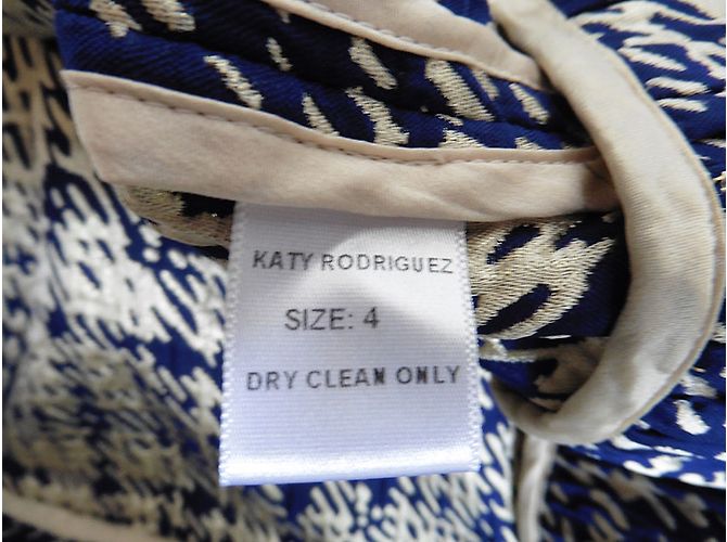 Falda Katy Rodriguez de Nácar con Hilos de Plata - vista 5