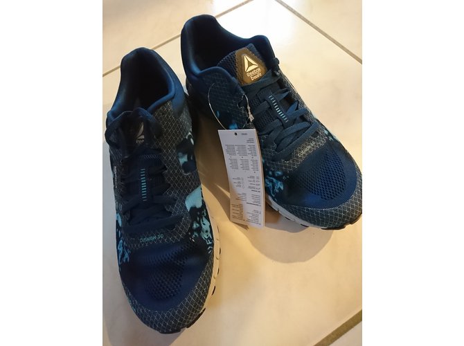 Reebok Crossfit Blu - vista 5