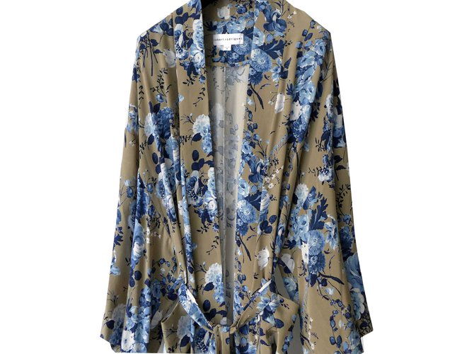 Robert Rodriguez Flor kimono - vista 2