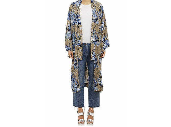 Robert Rodriguez Flor kimono - vista 3