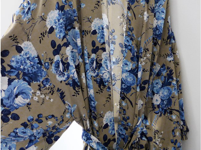 Robert Rodriguez Flor kimono - vista 4