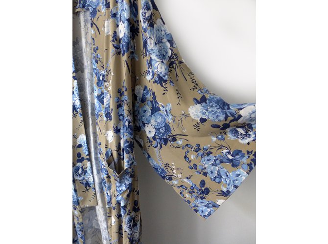 Robert Rodriguez Flor kimono - vista 5